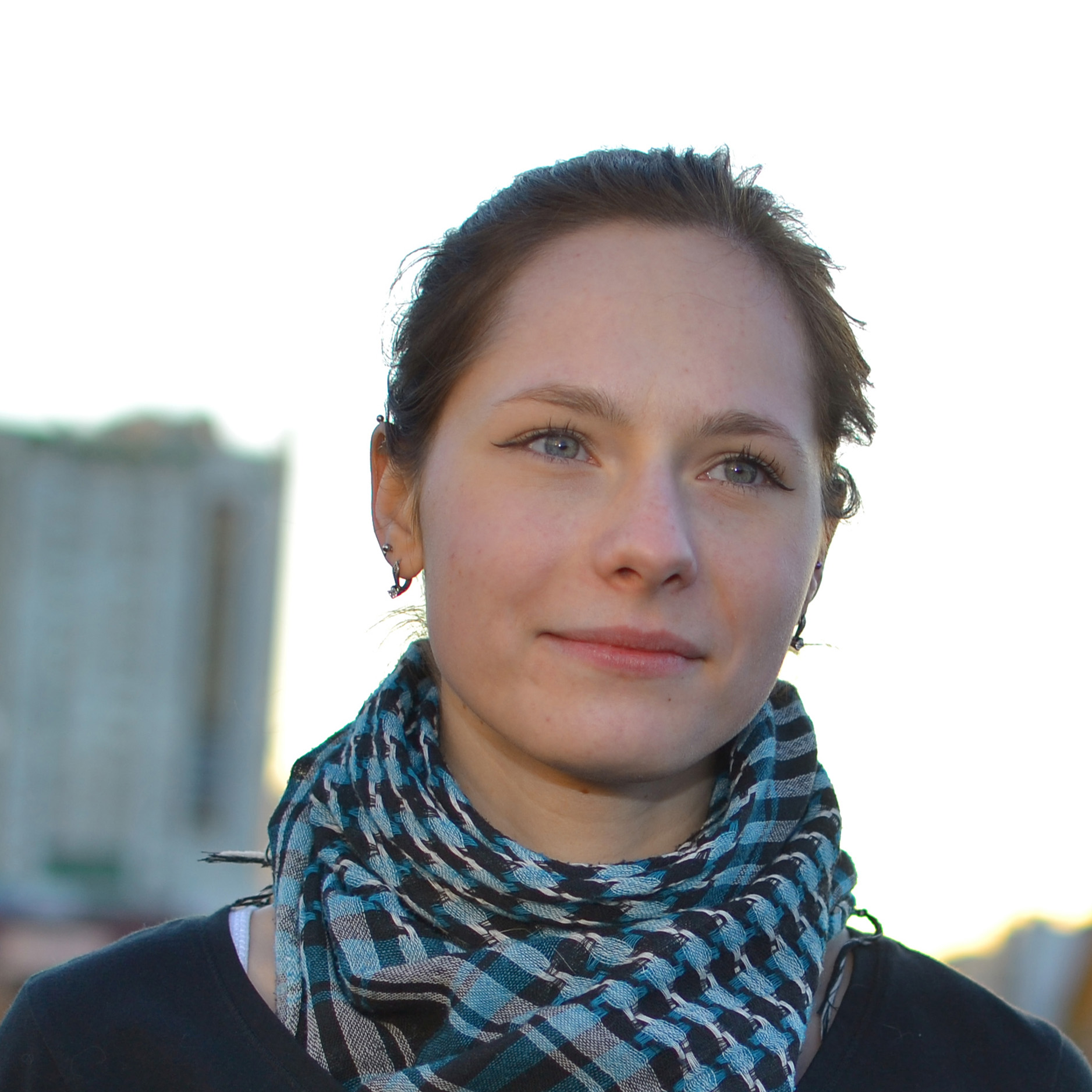 Екатерина Гринина (Сорокотяга)